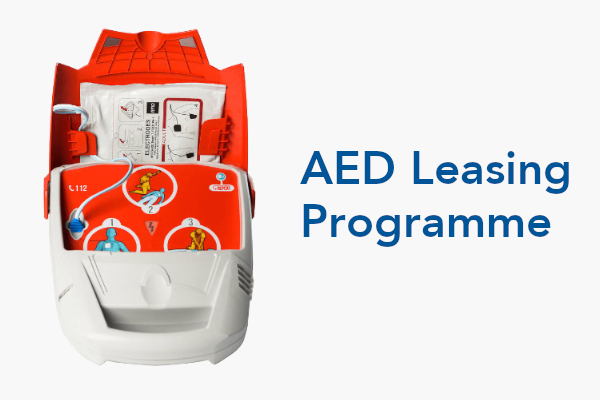 AED Leasing Programme