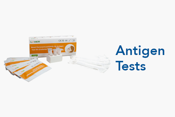 Covid 19 Rapid Antigen Test Kits