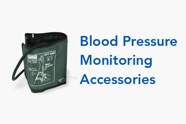 Blood Pressure Monitoring Accessories