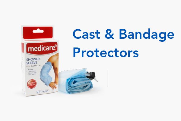 Cast Protectors