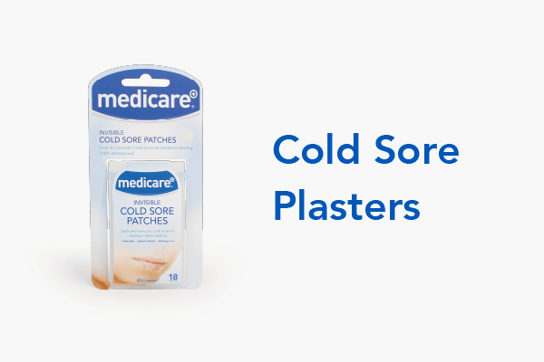 Cold Sore Plasters