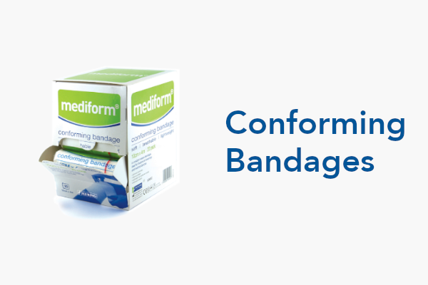 Conforming Bandages