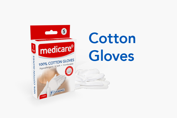 Cotton Gloves