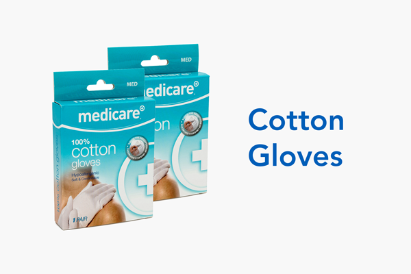 Cotton Gloves