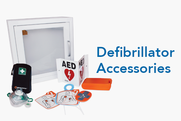 AED Defibrillator Accessories
