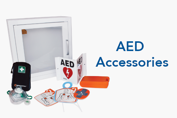 AED Defibrillator Accessories