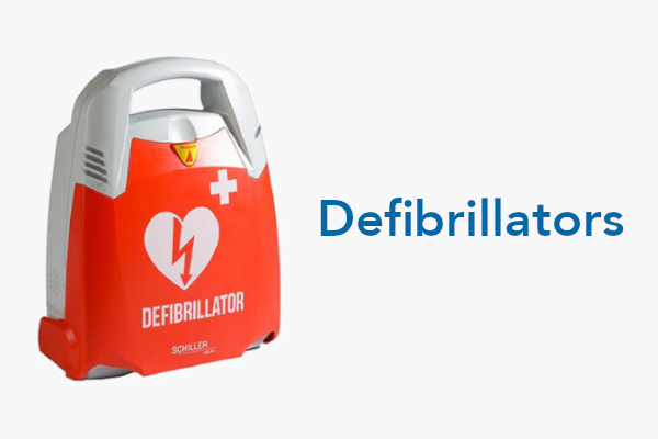AED Defibrillators