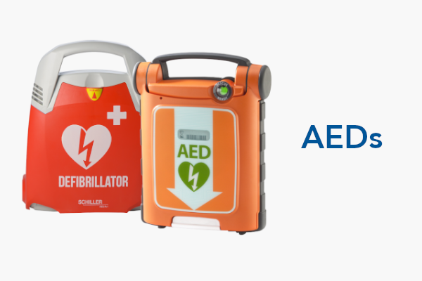 AED Defibrillators