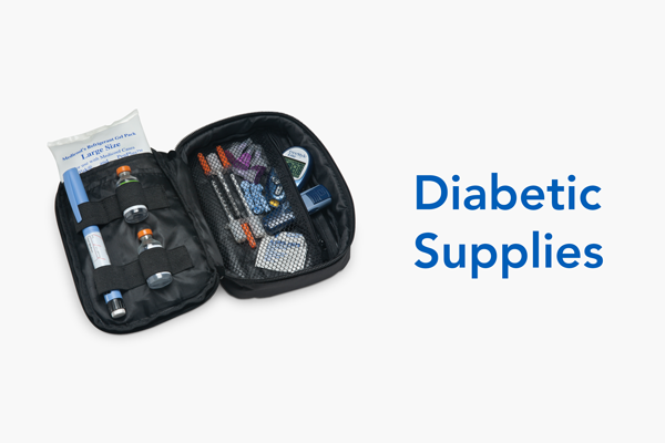 Diabetic Supplies