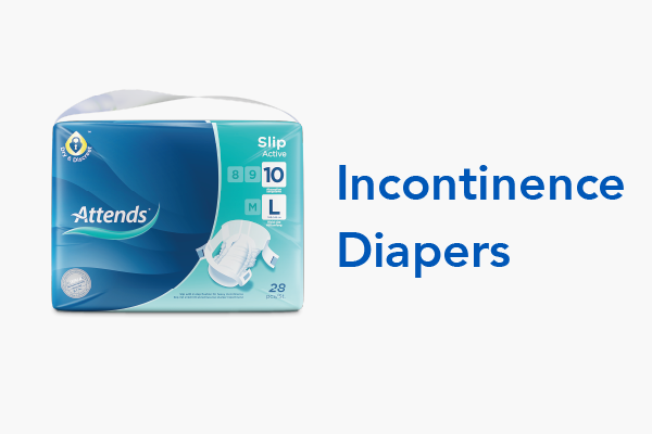 Incontinence Diapers