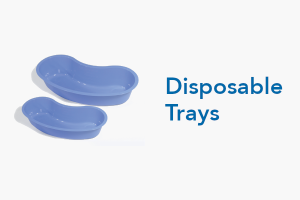 Disposable Trays