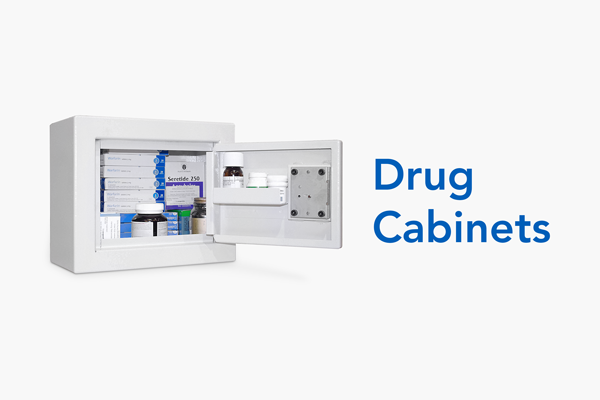 Drug Cabinets