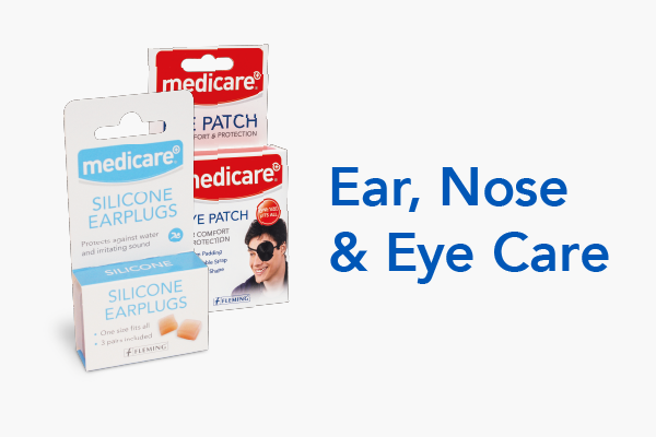 Ear, Nose & Eye Care