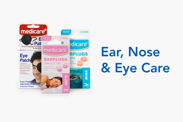 Ear, Nose & Eye Care