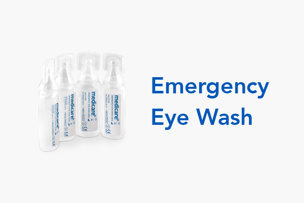 Emergency Eye Wash