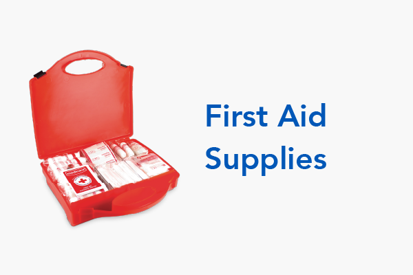 First Aid Suppliers