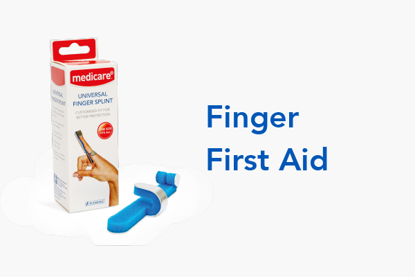 Finger First Aid