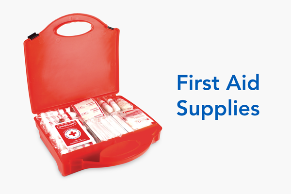 First Aid Supplies