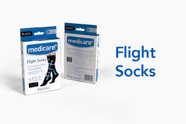 Flight Socks
