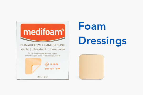 Foam Dressings