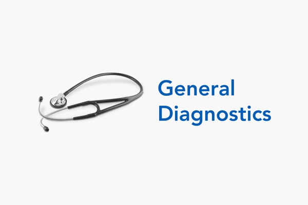 General Diagnostics