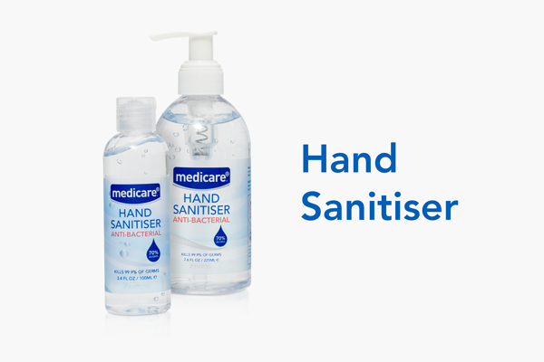 Hand Sanitiser