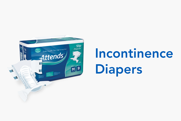Incontinence Diapers