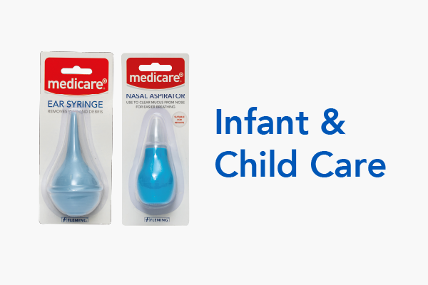 Infant and Childcare