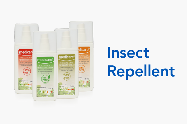 Insect Repellent