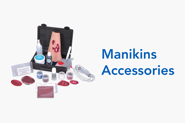 Manikin Accessories