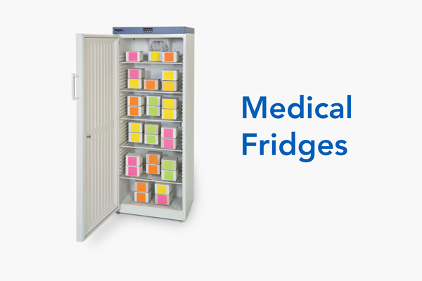 Medical Fridges