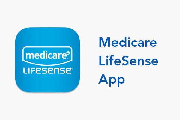 Medicare Lifesense App