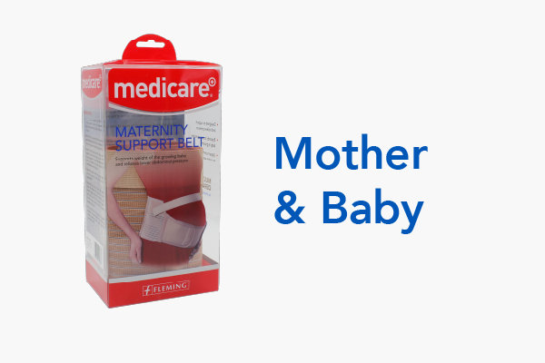 Mother & Baby