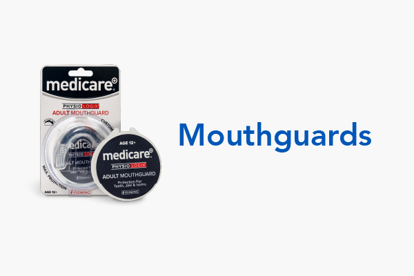 Adult and Child Mouthguards