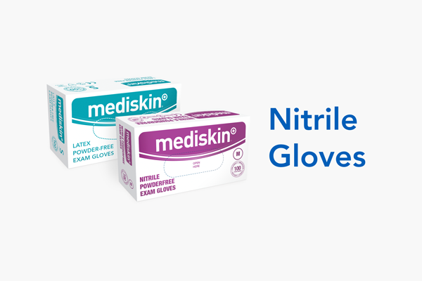 Nitrile Gloves