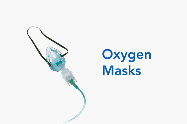 Oxygen Masks