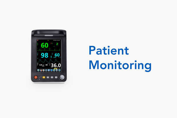 Patient Monitors and Related Medical Devices