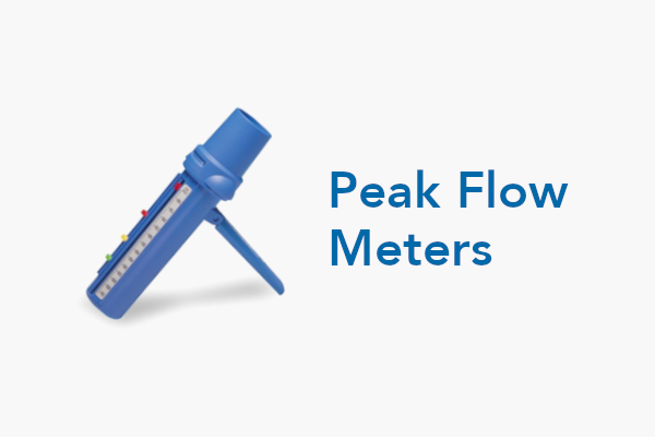 Peak Flow Meters