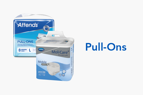 Incontinence Pull-Ons