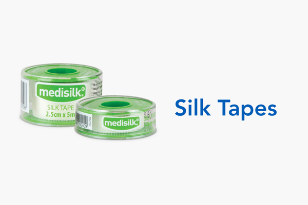 Silk Tapes