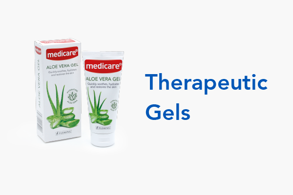 Therapeutic Gels