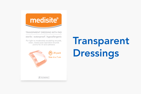 Transparent Dressings