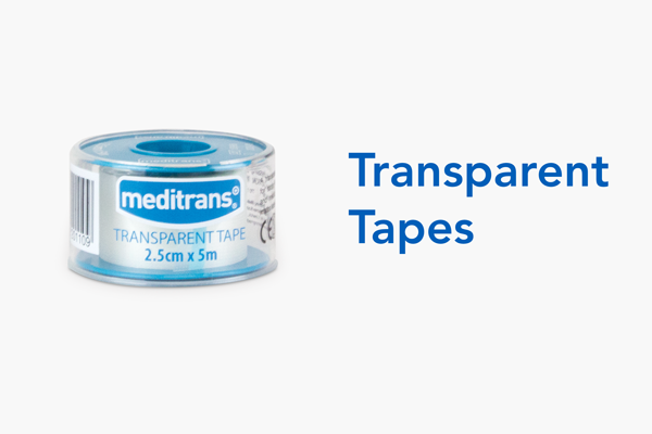 Transparent Tapes