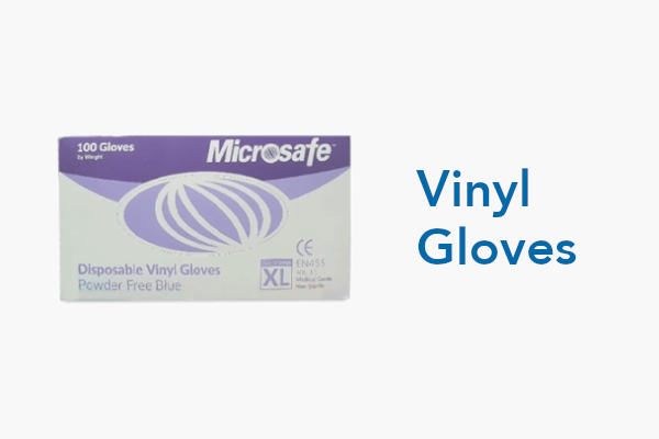 Vinyl Gloves