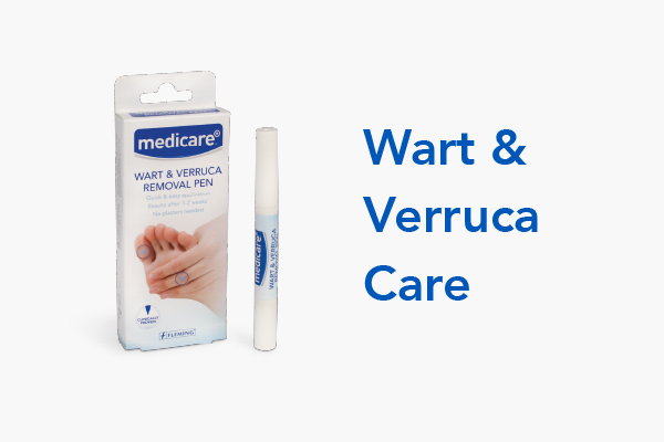 Wart & Verruca Care