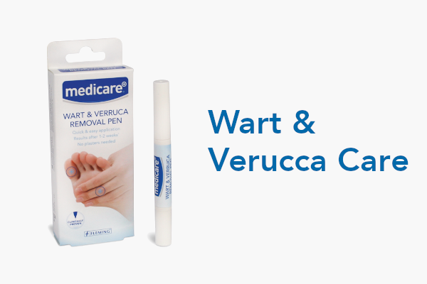 Wart & Verucca Care