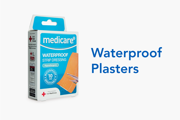 Waterproof Plasters