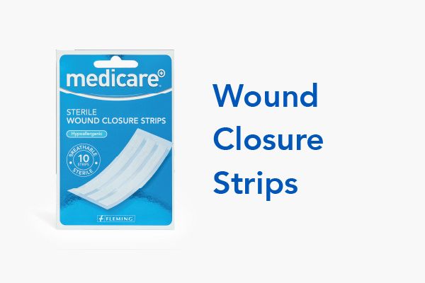 Wound Closure Strips