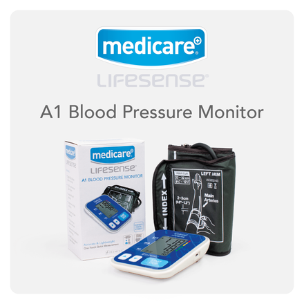 Pharmacy News | Medicare Lifesense A7 Plus BPM