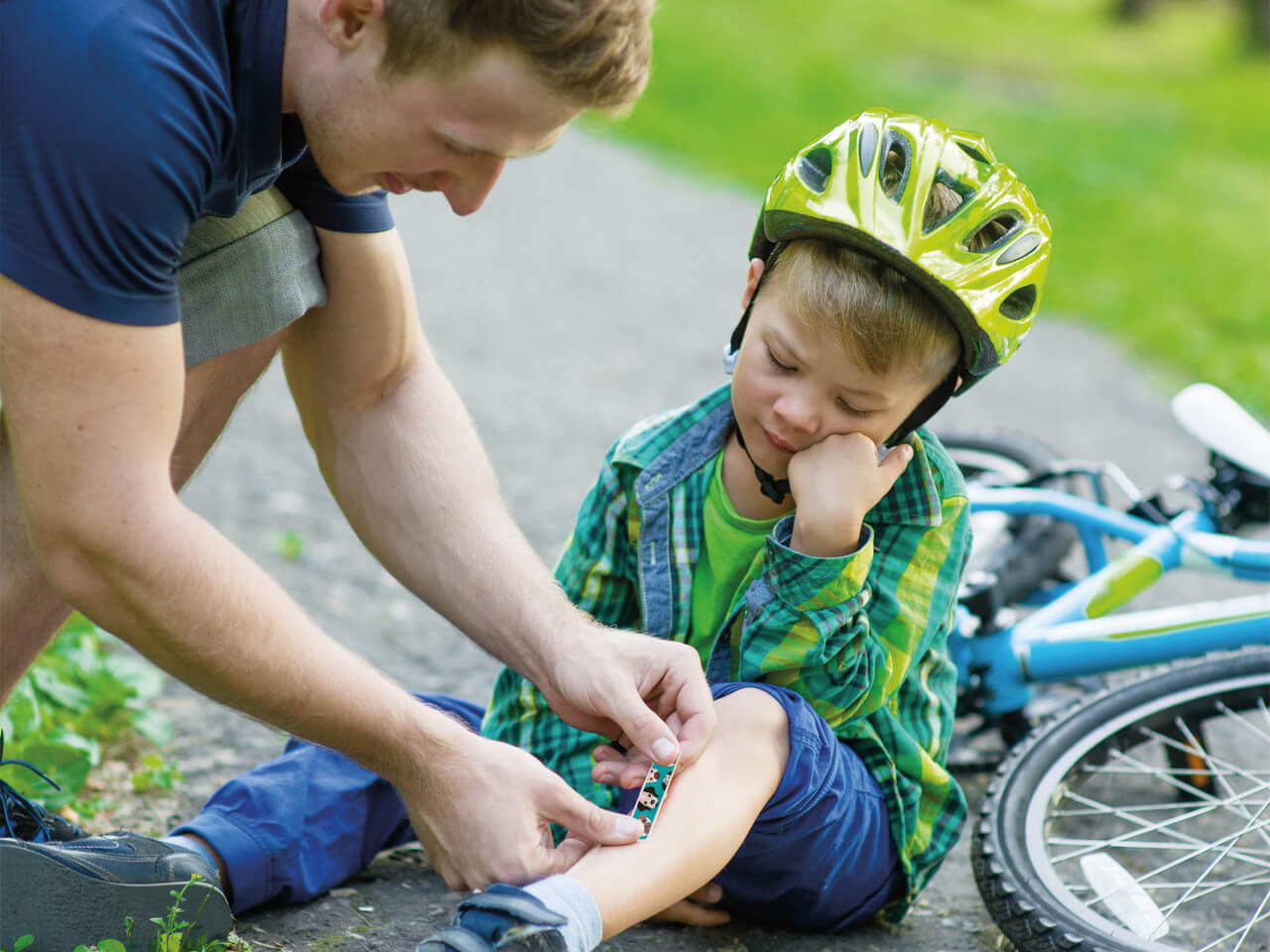 Home Woundcare & Kids Plasters